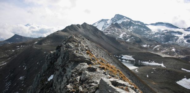 La traversée des Alpes sur le GR5