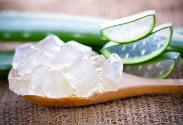 gel aloe vera cosmétique maison
