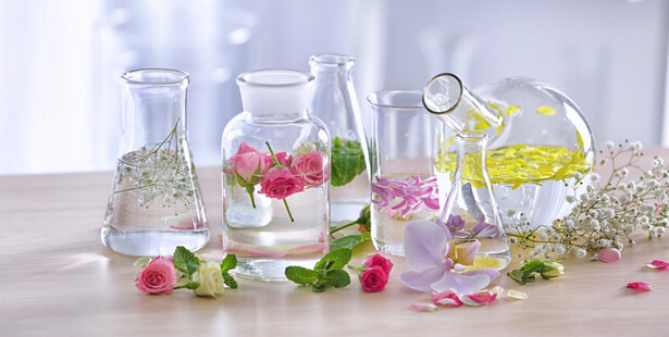 rosacée traitement naturel