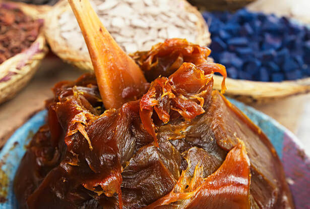 savon noir marocain visage et corps bio