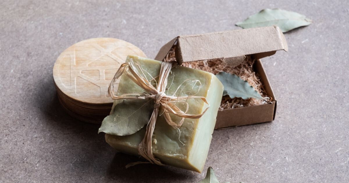 savon d'Alep