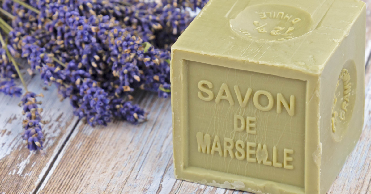 savon de marseille