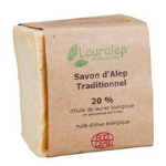 Savon Alep Bio