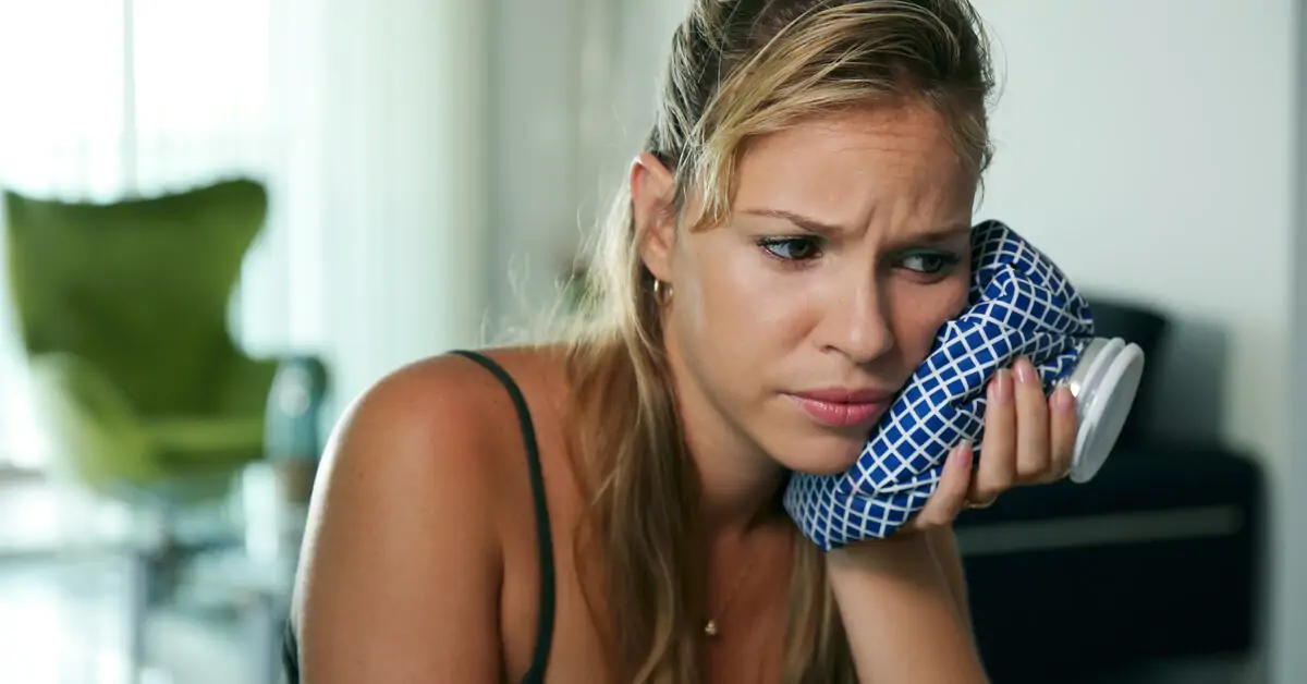 comment calmer une rage de dents