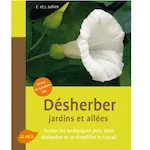 livre Désherber jardins et allées
