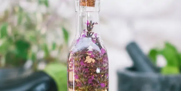 vinaigre de lavande