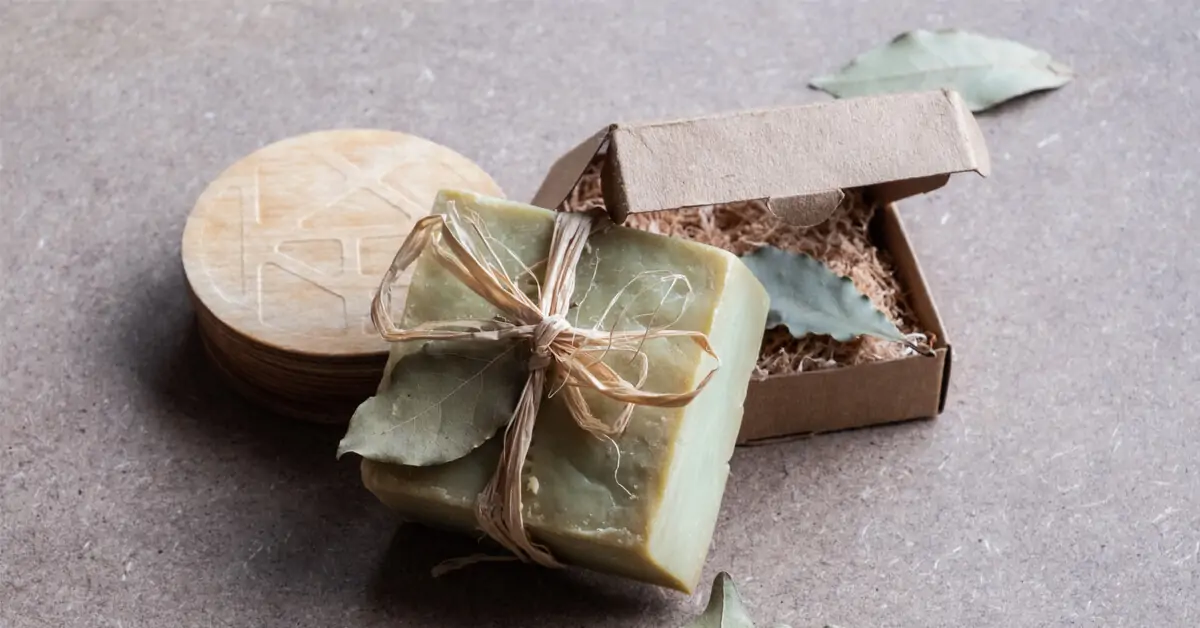 savon d'Alep