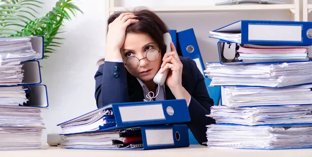 stress au travail