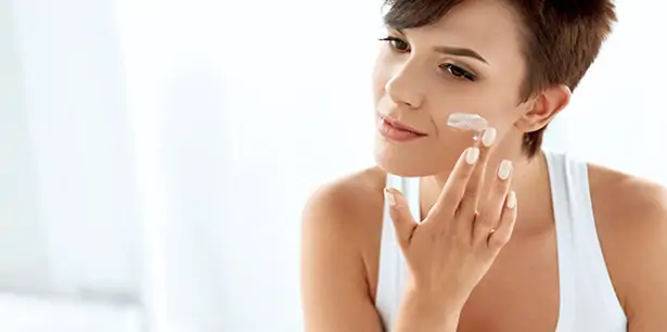 comment avoir bonne mine, belle peau automne, hydrater visage