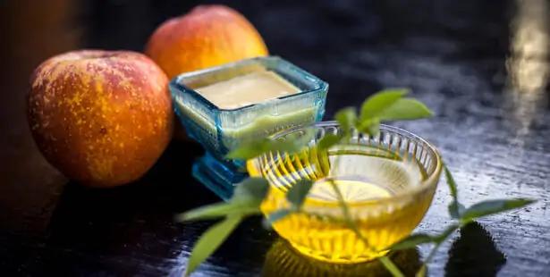 vinaigre cidre beauté